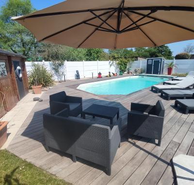 Agréable chambre à louer +Accès Piscine du 1/5 au 15/10