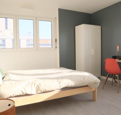 Chambre en colocation tout inclus