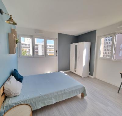 Chambre en colocation tout inclus