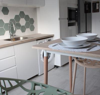 Chambre en colocation tout inclus