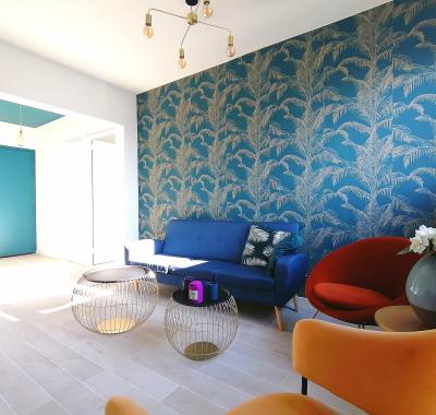 Chambre en colocation tout inclus