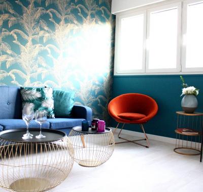 Chambre en colocation tout inclus