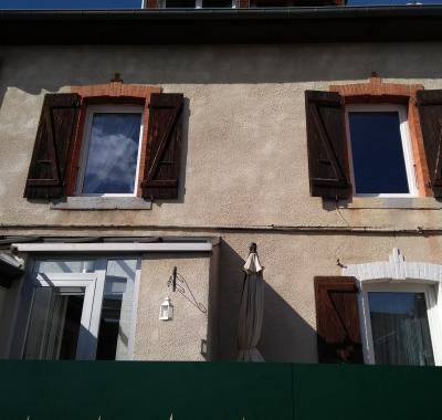 Grande chambre chez particulier près de la gare et du centre