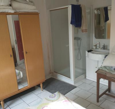 Chambre chez l'habitant occasionnel