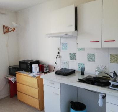 Chambre chez l'habitant