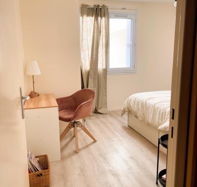 Magnifique chambre chez l'habitant