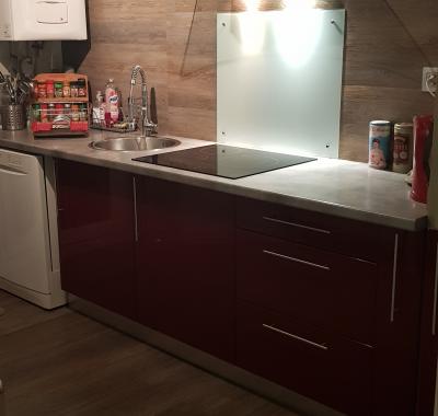 Chambre chez l'habitant