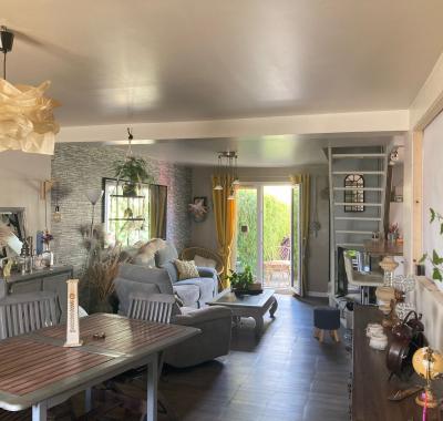 Chambre chez l'habitant