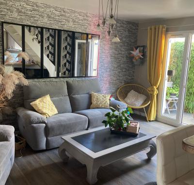 Chambre chez l'habitant