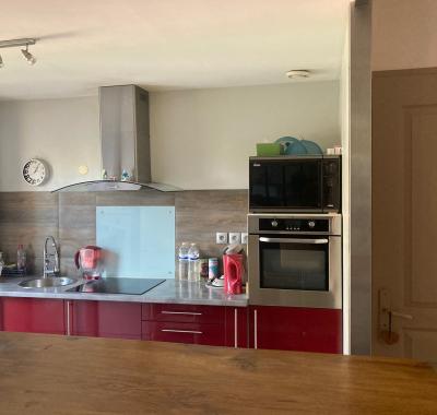 Chambre chez l'habitant