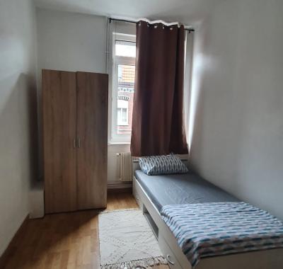 Chambres à louer dans une belle maison à Roubaix