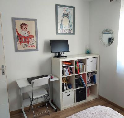 Chambre à louer proche Poitiers (10km)