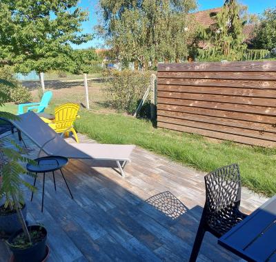 Chambre à louer proche Poitiers (10km)