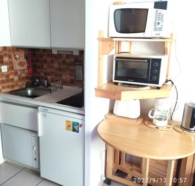 Studio entier 18m2 pour 2-3 personnes