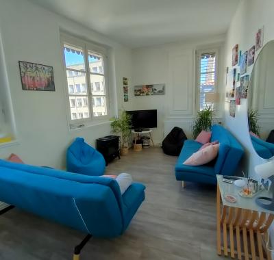 40 M2 Logement entier Bellecour