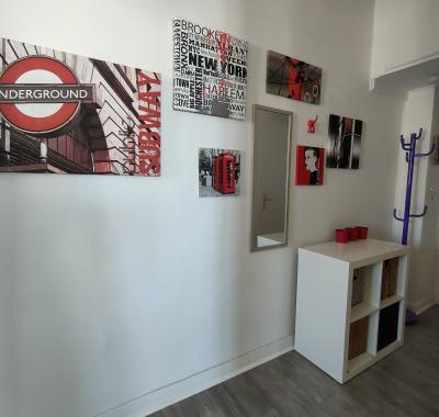 40 M2 Logement entier Bellecour