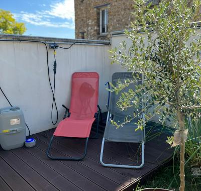 Chambre à louer chez l habitant
