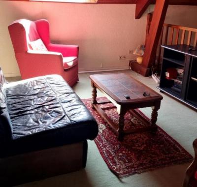 Chambre à louer à Villers-Robert