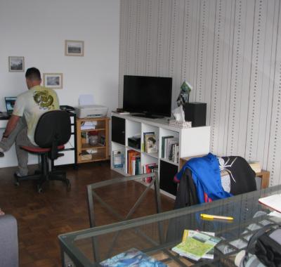 Chambre à louer occasionnellement