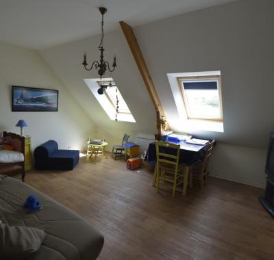 Chambre meublée La Turballe