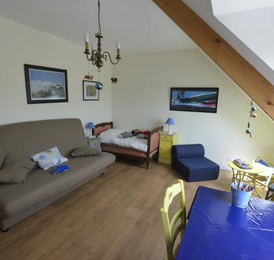 Chambre meublée La Turballe