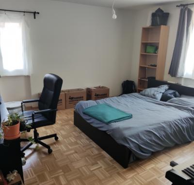 Chambre spacieuse (19m2) en colocation