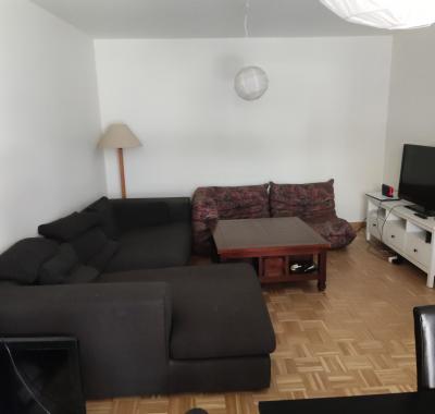 Chambre spacieuse (19m2) en colocation