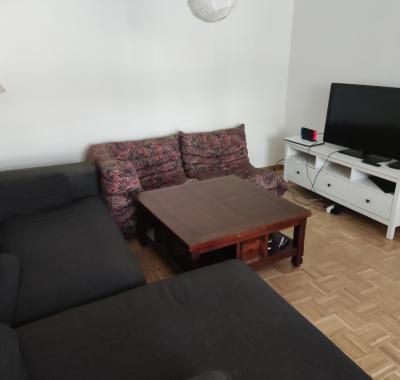 Chambre spacieuse (19m2) en colocation