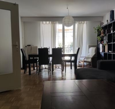 Chambre spacieuse (19m2) en colocation