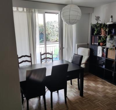 Chambre spacieuse (19m2) en colocation