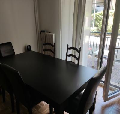 Chambre spacieuse (19m2) en colocation