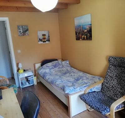 Location chambre étudiant meublée SANS DOMICILIATION ! Min 6 mois !