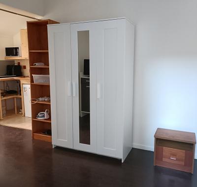 Studio dans propriété privée au calme indépendant