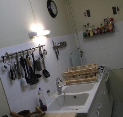 Propose un canapé en plein coeur de Tours