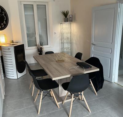 Location chambre meuble