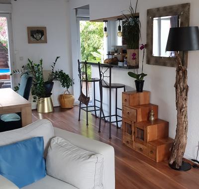 Chambre chez l'habitant Juvignac