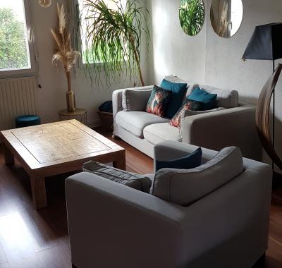 Chambre chez l'habitant Juvignac