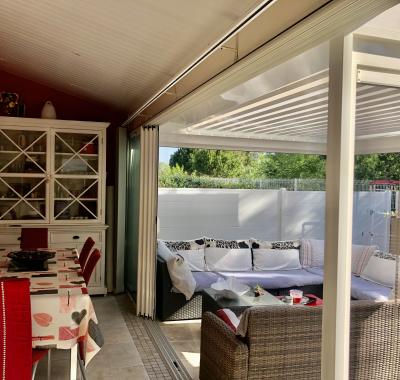 Chambre à louer indépendante