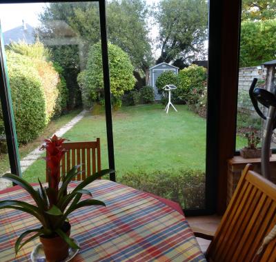 Chambre meublée à louer dans maison