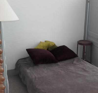 Studio Balcon Centre historique