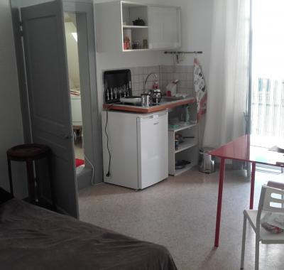 Studio Balcon Centre historique