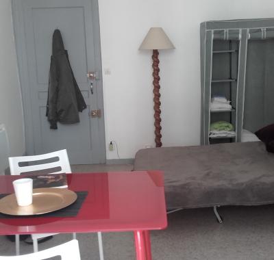 Studio Balcon Centre historique