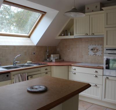 Chambre Orchidée, pour halte/séjour chez Pause harmonique chez Carole