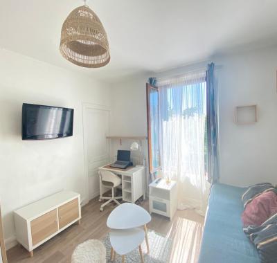 Chambre Meublée cosy pour étudiant ou jeune travailleur