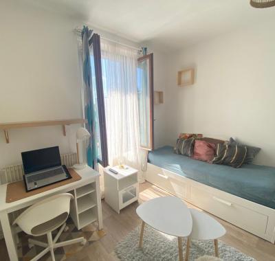 Chambre Meublée cosy pour étudiant ou jeune travailleur