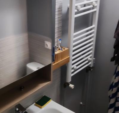 Chambre Meublée cosy pour étudiant ou jeune travailleur