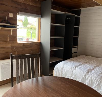 Studio 20 M2 proche frontière suisse