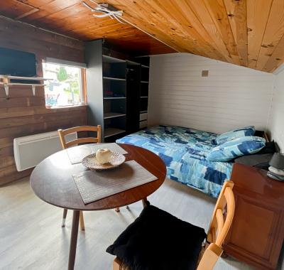 Studio 20 M2 proche frontière suisse