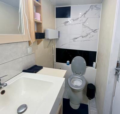 Studio 20 M2 proche frontière suisse