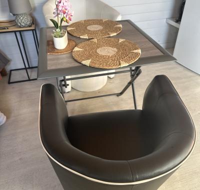 Studio 20 M2 proche frontière suisse